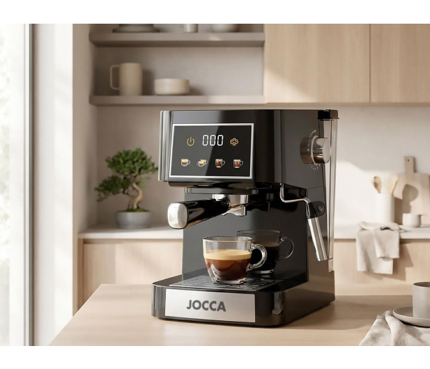JOCCA Ekspres do kawy 20 bar 2917 - 1569622 - zdjęcie 7
